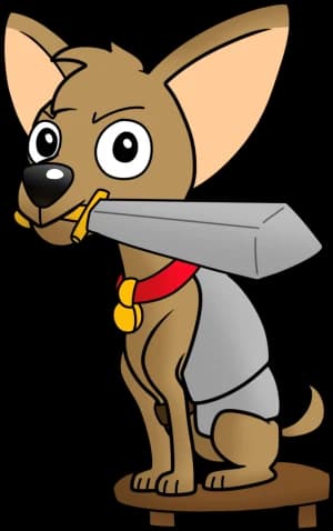 Jack playing card face — Arfie card games artwork
