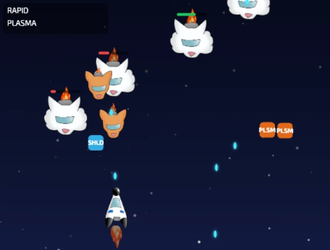 Astro Arfie gameplay
