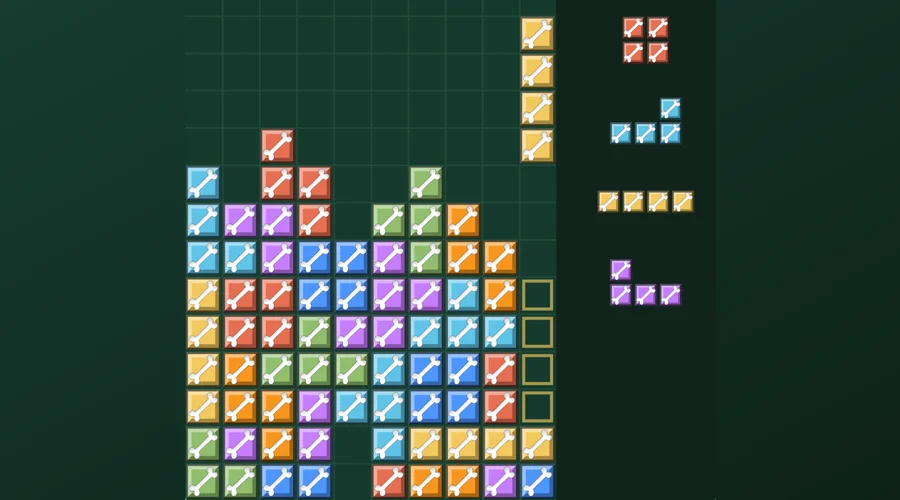 Bone Stack gameplay