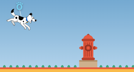 Hopping Hydrants gameplay