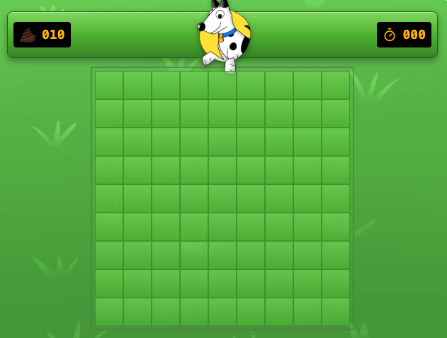 Arfie's Poop Patrol gameplay